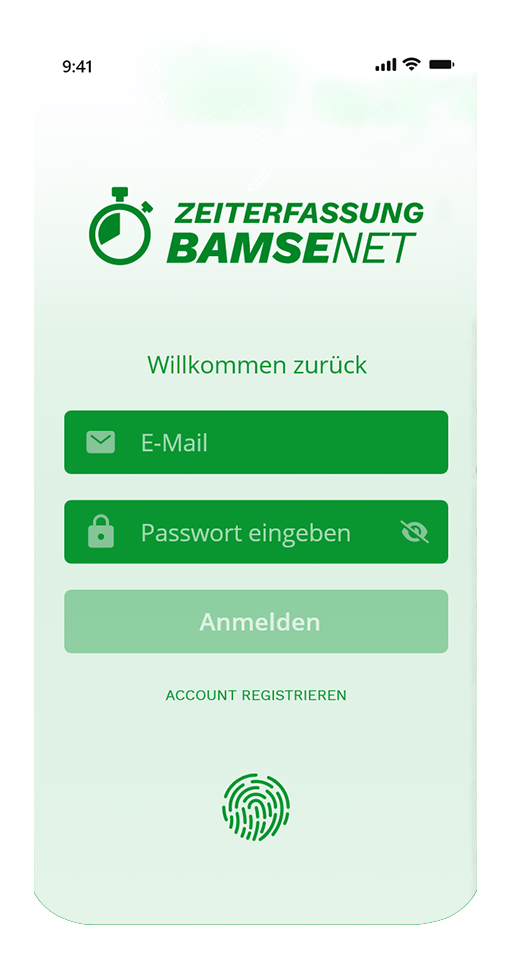 Bamsenet App Login